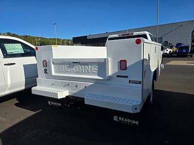 New 2024 Chevrolet Silverado 3500 Work Truck Crew Cab 4WD, 9' Knapheide Steel Service Body Service Truck for sale #24WC257 - photo 2