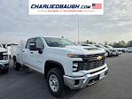 New 2024 Chevrolet Silverado 2500 Work Truck Crew Cab 4WD, 8' 2" Reading Classic II Steel Service Truck for sale #24WC280 - photo 1