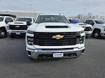 New 2024 Chevrolet Silverado 2500 Work Truck Crew Cab 4WD, 8' 2" Reading Classic II Steel Service Truck for sale #24WC280 - photo 3