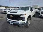 New 2024 Chevrolet Silverado 2500 Work Truck Crew Cab 4WD, 8' 2" Reading Classic II Steel Service Truck for sale #24WC280 - photo 4