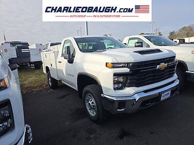 New 2024 Chevrolet Silverado 2500 Work Truck Regular Cab 2WD, 8' 1" Knapheide Steel Service Body Service Truck for sale #24WC285 - photo 1