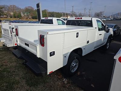 New 2024 Chevrolet Silverado 2500 Work Truck Regular Cab 2WD, 8' 1" Knapheide Steel Service Body Service Truck for sale #24WC285 - photo 2