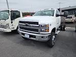 New 2024 Chevrolet Silverado 6500 LT Regular Cab 4WD, Cab Chassis for sale #24WC60 - photo 4