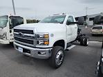 New 2024 Chevrolet Silverado 6500 LT Regular Cab 4WD, Cab Chassis for sale #24WC60 - photo 6