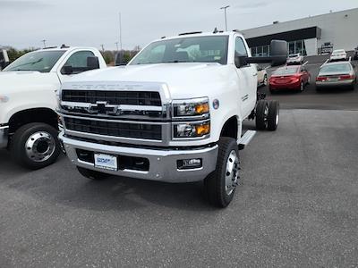 New 2024 Chevrolet Silverado 6500 LT Regular Cab 4WD, Cab Chassis for sale #24WC65 - photo 1