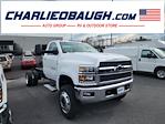 New 2024 Chevrolet Silverado 6500 LT Regular Cab 4WD, Cab Chassis for sale #24WC65 - photo 4