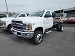 New 2024 Chevrolet Silverado 6500 LT Regular Cab 4WD, Cab Chassis for sale #24WC65 - photo 7