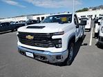 New 2024 Chevrolet Silverado 3500 Work Truck Regular Cab 4WD, 8' 2" Reading Classic II Steel Service Truck for sale #24WC67 - photo 4