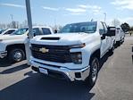 New 2024 Chevrolet Silverado 3500 Work Truck Double Cab RWD, 8' 2" Reading Classic II Steel Service Truck for sale #24WC68 - photo 4