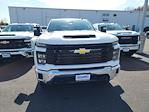 New 2024 Chevrolet Silverado 3500 Work Truck Double Cab 4WD, 8' 2" Reading Classic II Steel Service Truck for sale #24WC69 - photo 3