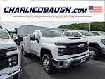 New 2024 Chevrolet Silverado 2500 Work Truck Regular Cab 4WD, Reading Classic II Steel Service Truck for sale #24WC80 - photo 1