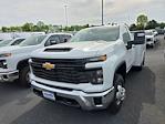 New 2024 Chevrolet Silverado 3500 Work Truck Regular Cab 2WD, Reading Classic II Steel Service Truck for sale #24WC82 - photo 5