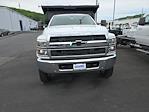 New 2024 Chevrolet Silverado 5500 Work Truck Regular Cab 4WD, Bay Bridge Sheet and Post Dump Truck for sale #24WC86 - photo 3