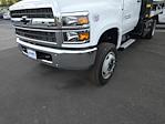 New 2024 Chevrolet Silverado 5500 Work Truck Regular Cab 4WD, 18' Bay Bridge Sheet and Post Dump Truck for sale #24WC86 - photo 5