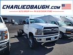 New 2024 Chevrolet Silverado 5500 Work Truck Regular Cab 4WD, Cab Chassis for sale #24WC88 - photo 1