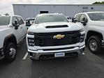 New 2024 Chevrolet Silverado 3500 Work Truck Double Cab 4WD, Knapheide Steel Service Body Service Truck for sale #24WC92 - photo 3