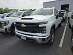 New 2024 Chevrolet Silverado 3500 Work Truck Double Cab 4WD, Knapheide Steel Service Body Service Truck for sale #24WC92 - photo 4