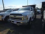 2024 Chevrolet Silverado 5500 Regular Cab DRW 4WD, Rugby Eliminator LP Steel Dump Truck for sale #24WC98 - photo 4