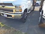 2024 Chevrolet Silverado 5500 Regular Cab DRW 4WD, Rugby Eliminator LP Steel Dump Truck for sale #24WC98 - photo 5