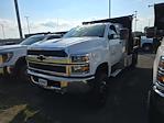 2024 Chevrolet Silverado 5500 Regular Cab DRW 4WD, Rugby Eliminator LP Steel Dump Truck for sale #24WC98 - photo 6