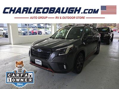 Used 2023 Subaru Forester Sport AWD, SUV for sale #25C105B - photo 1