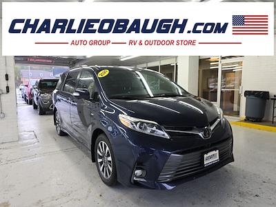 Used 2020 Toyota Sienna XLE 4x4, Minivan for sale #25C41A - photo 1