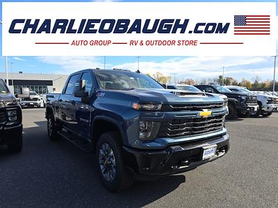 2025 Chevrolet Silverado 2500 Crew Cab 4WD, Pickup for sale #25C52 - photo 1