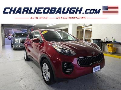 Used 2018 Kia Sportage LX 4x4, SUV for sale #25C56B - photo 1