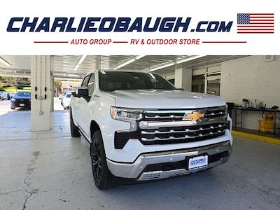 New 2025 Chevrolet Silverado 1500 LTZ Crew Cab 4WD, Pickup for sale #25C68 - photo 1