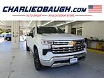 New 2025 Chevrolet Silverado 1500 LTZ Crew Cab 4WD, Pickup for sale #25C68 - photo 1