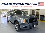 Used 2020 Ford F-150 XL SuperCrew Cab 4x4, Pickup for sale #25G04A - photo 1