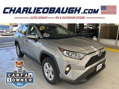 Used 2019 Toyota RAV4 XLE 4x4, SUV for sale #25K121B - photo 1