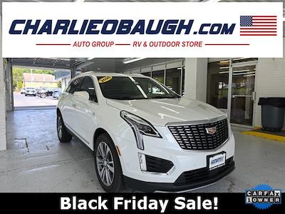 Used 2020 Cadillac XT5 Premium Luxury AWD, SUV for sale #25K32A - photo 1