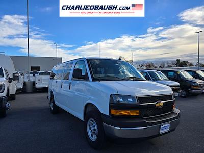 New 2025 Chevrolet Express 2500 LS RWD, Passenger Van for sale #25WC07 - photo 1