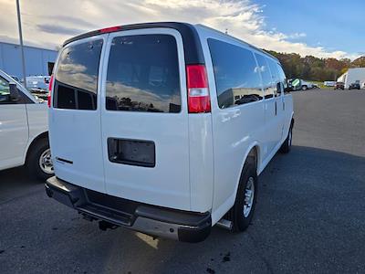 New 2025 Chevrolet Express 2500 LS RWD, Passenger Van for sale #25WC07 - photo 2