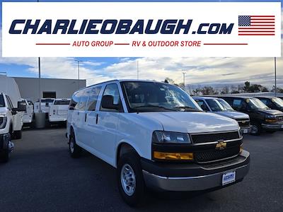 New 2025 Chevrolet Express 2500 LS RWD, Passenger Van for sale #25WC08 - photo 1