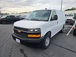 New 2025 Chevrolet Express 2500 Work Truck RWD, Empty Cargo Van for sale #25WC16 - photo 4