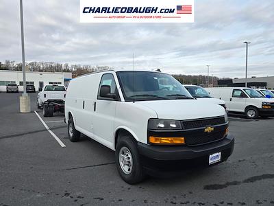 New 2025 Chevrolet Express 2500 Work Truck RWD, Empty Cargo Van for sale #25WC23 - photo 1