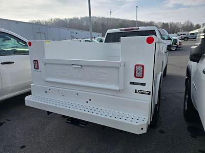 New 2025 Chevrolet Silverado 2500 Work Truck Crew Cab 4WD, Service Truck for sale #25WC29 - photo 2