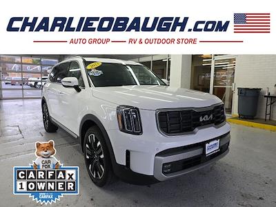 Used 2023 Kia Telluride SX 4x2, SUV for sale #DK1258A - photo 1