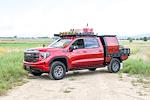Used 2022 GMC Sierra 1500 AT4X Crew Cab 4WD, Flatbed Truck for sale #U6969A - photo 10