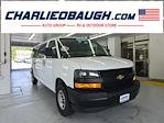 Used 2022 Chevrolet Express 3500 1LS RWD, Passenger Van for sale #U74104A - photo 1