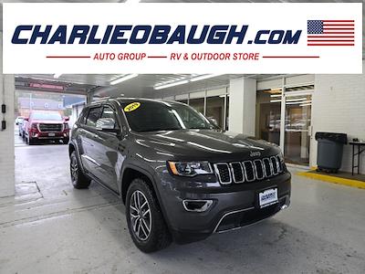 Used 2019 Jeep Grand Cherokee Limited 4x4, SUV for sale #U7515C - photo 1