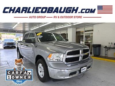 Used 2022 Ram 1500 Classic SLT Crew Cab 4x4, Pickup for sale #U7521A - photo 1