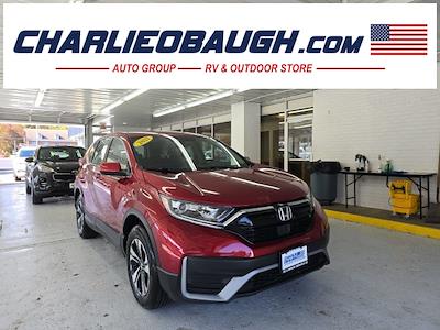 Used 2021 Honda CR-V 4x4, SUV for sale #U7550A - photo 1