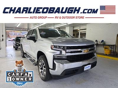 Used 2021 Chevrolet Silverado 1500 LT Crew Cab 4WD, Pickup for sale #U7559A - photo 1