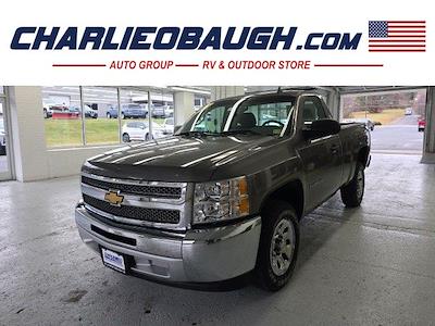 Used 2013 Chevrolet Silverado 1500 Work Truck Regular Cab RWD, Pickup for sale #U7576B - photo 1