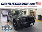 Used 2023 Jeep Grand Cherokee L Altitude 4x4, SUV for sale #U7591A - photo 1