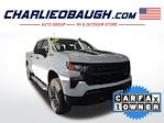 Used 2022 Chevrolet Silverado 1500 Custom Crew Cab 4WD, Pickup for sale #U7594A - photo 1