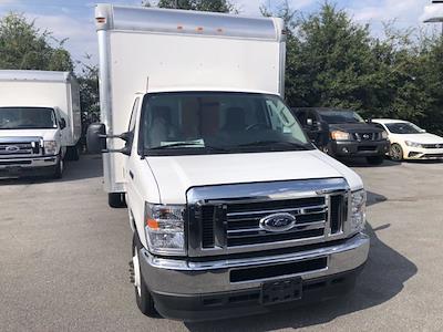 2023 Ford E-350 RWD, American Cargo by Midway Liberty II Box Van for sale #JPDD34479 - photo 1